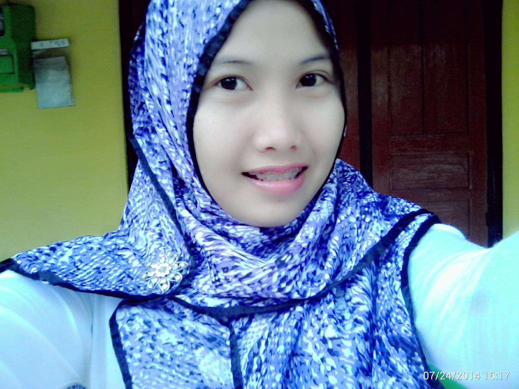 Bersyukur dan terus Berusaha .. Tunjukan kalau kita pasti bisa .. Yuk Keep Smile :D
