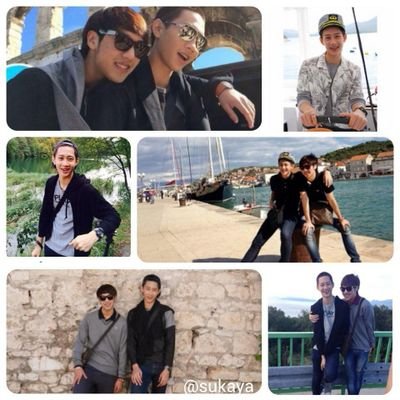 mlsc2114's profile picture. สวัสดีจ้า
ซีรีย์ที่ชอบ : lovesick
ดาราไทยที่ชอบ : ปุณณ์(ไวท์),โน่(กัปตัน)
ติ่งเกาหลี : Cn blue, Got7 , Bigbang 
คู่จิ้นที่จิ้นอยู่ตอนนี้คือ : ปุณณ์โน่