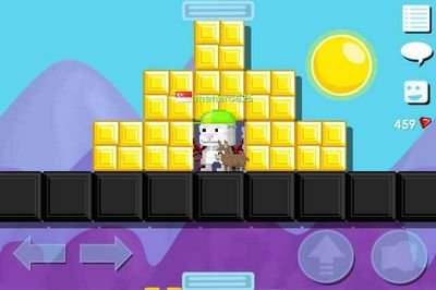 hi i play growtopia and pixel gun 3D and last minecraft lol omg i like it