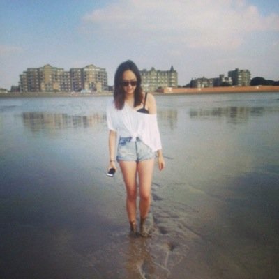 ciarasays's profile picture. It's a bad day, not a bad life.