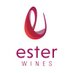 Ester Wines (@esterwines) Twitter profile photo Ester Wines (@esterwines) Twitter profile photo