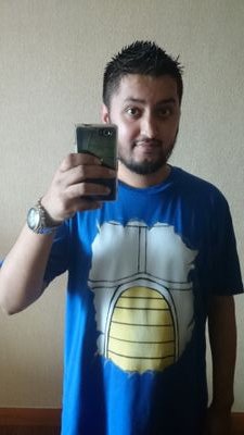Radio Presenter, DJ, Computer Engineer and Mobile technician.