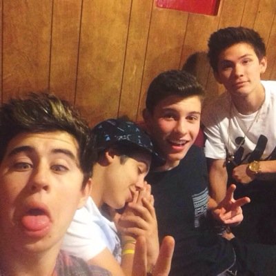 i got everything im asking for but you nash grier...in love with nash| cam| matt| jack&jack| carter| hayes| shawn| lele pons| mahogany| o2l| brent rivera