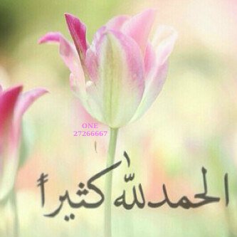 و أذكر ربك كثيرا ♥