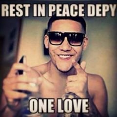 fresh from birmingham, one of the realist rappers 2 set foot on this earth, he aint on a gassed up, hype ting, he just says how he sees it rip dannyp rip josh