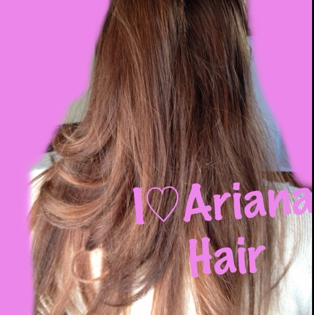 Ariana Grande 洋楽 専用 Follow Meʕ•̫͡•ʔ♡*:.✧ @ArianaGrande