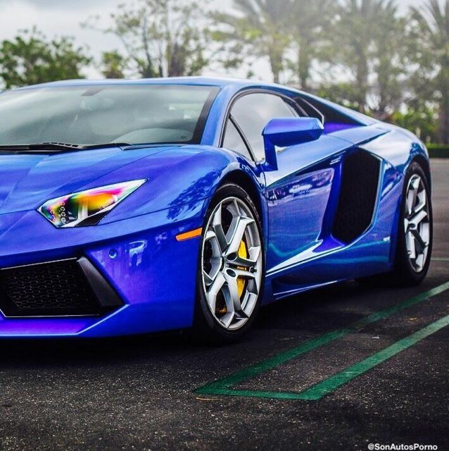 Nicest cars on the road!