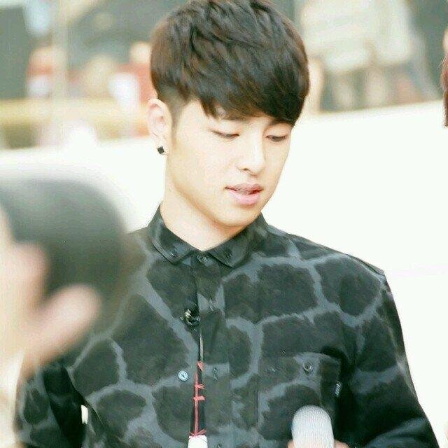 Roleplayer of YG trainee, Go Junhoe | ©1997 | debut? soon
