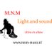 M.N.M Light & Sound (@m_n_m_music) Twitter profile photo