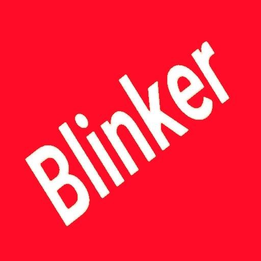 Blinker_App's profile picture. Ziehe die Blicke im Strassencafé auf Dich, mach im Club auf Dich aufmerksam, bestelle Deine Drinks in lauten Locations, signalisiere Deine Flirtbereitschaft!