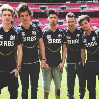 One direction!
