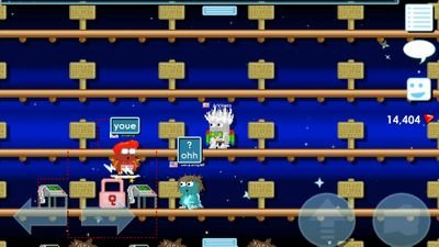 Growtopia!