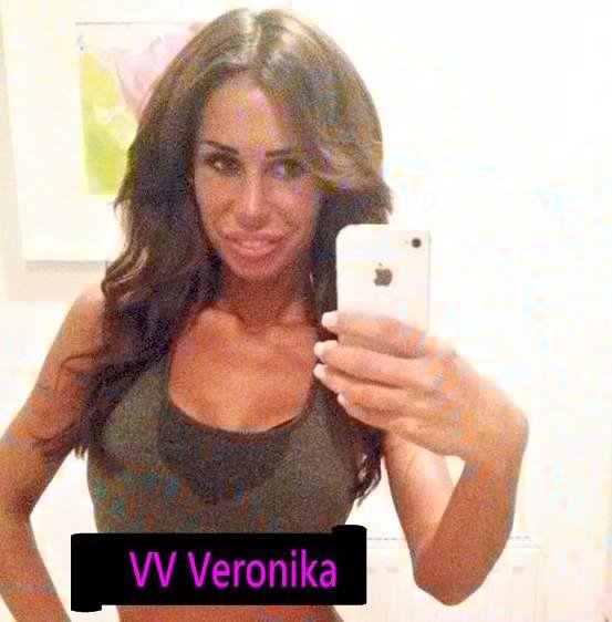 VV Veronikát a Való Világ 5-ben láthattuk és ez a twitter oldal azért van hogy mindig ott legyen az emlékezetünk-ben! Szeretünk VV Veronika 3