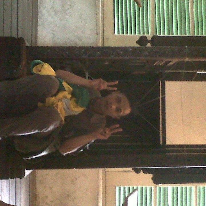 samapi_kapanpun's profile picture. abi Saat bahagia Sampai kapanpun Selamanya mencintai Umi