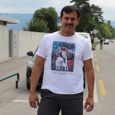 abhijat_shukla's profile picture. 