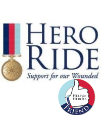 The Official #HeroRide Twitter run by @HelpforHeroes - the UK's most emotional cycle rides #bbbr17 #dawnraid17