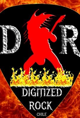  design company dedicated to the design and embroidery of rock, metal, gothic in chile ... sent everyone bands.