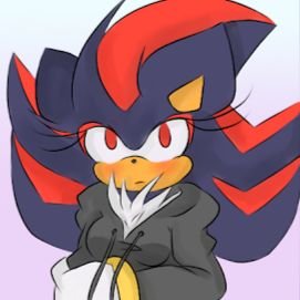 ShadeThe_Hedgie's profile picture. I don't have much good experience with humans at all , well there is much more to tell but wouldn't want to waist time or tell? You now me as shade #Roleplay