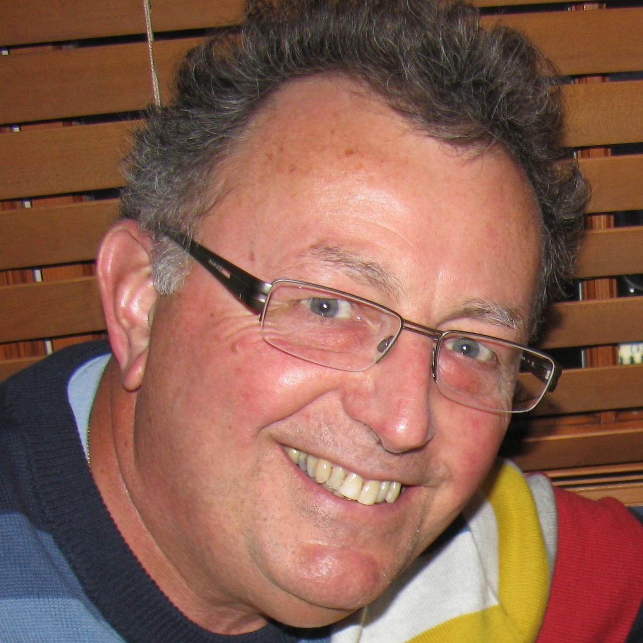 John Fioravanti-Author
