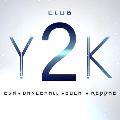 Official twitter feed for :::Y2K::: MUSIC FESTIVAL #EDM #DANCEHALL #REGGAE #SOCA #FUSION PARTY #THEDRONESARECOMING | IG:@Y2Kevent