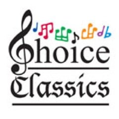 Choice Classics brings you the best in classical music every Sunday 2-4pm.