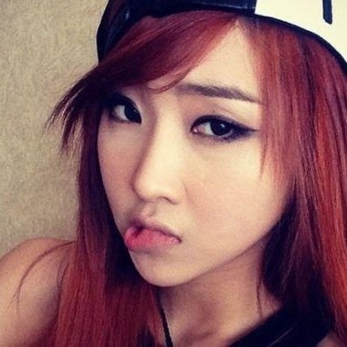 2NE1's 【EroMaknae에로막내】 공밍끼 94년
#FnP