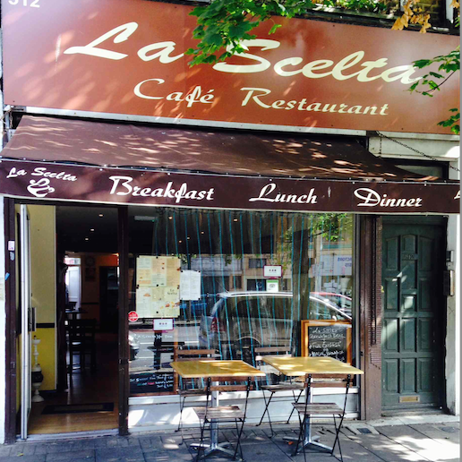 Bar & Restaurant. Authentic Moroccan &  Italian cuisine. 020 3302 3694