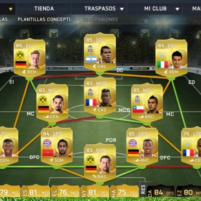 DOY MONEDAS PARA FIFA 15 de PS4/PS3 con un hack siganme y hablen por privado