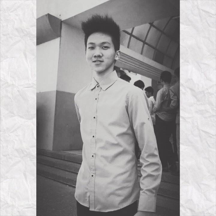 Maybe I'm too late to be your first. But right now, I'm preparing myself to be your last.