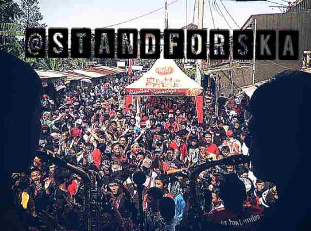 Official twitter of STANDFORSKA || #NewWaveSKA || 089689256031 / 23AF4E83