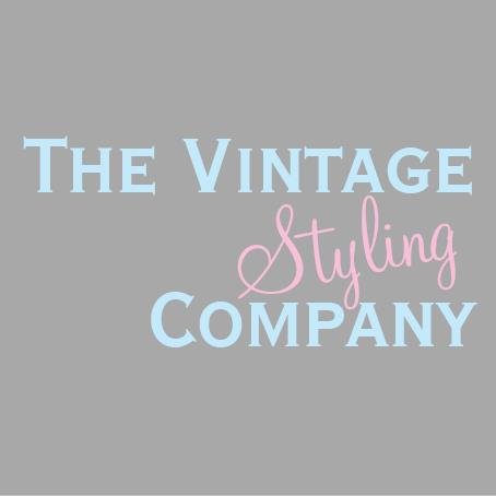 Providing beautiful vintage pieces for hire, a bespoke styling service and spreading LOVE with our fabulous light up sign!