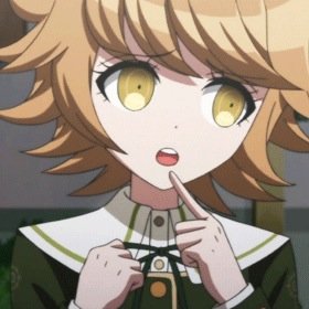 SHSL programmer | crack account | spoilers for dangan ronpa