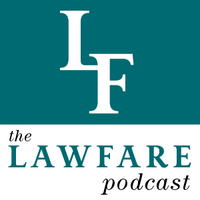 The Lawfare Podcast (@lawfarepodcast) 's Twitter Profile