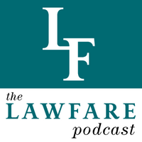 The Lawfare Podcast(@lawfarepodcast) 's Twitter Profileg