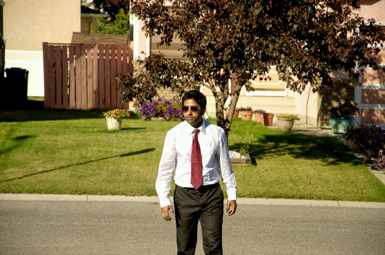 Graduate of International Relations, youth activist, youtuber and a passionate traveler. A Palestinian by heart, Pakistani by birth, and a Canadian by national