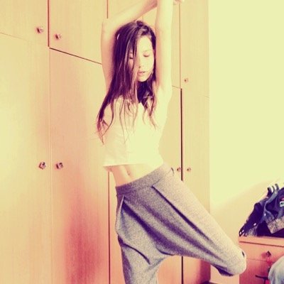 Instagram : ester_ashorov