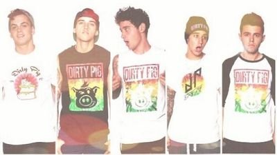 We are Janoskianators(JANOPIGS) from Panama*-*. Gina+Lala+Mariam+Beau,James/5♥;MidnightRED/Eric Follow us♡