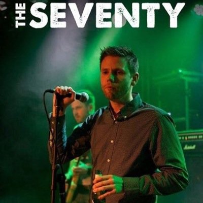 The Chief of The Seventy. But don't tell the other lads. It's our little secret.