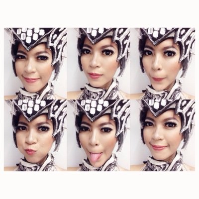Bismillah to be a success women. Stay weird and love fashion.#peaceout #25love