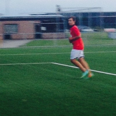 16 years old player of VV WDK B1 #15