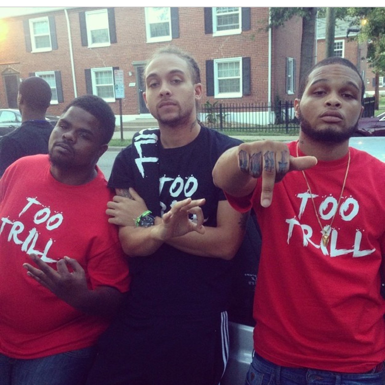 What Don't Break A Nigga ..Make A Nigga.. On Earth to take care of MAJOR #TooTrill