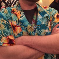 Joe's Hawaiian Shirt (@joereedgeek) 's Twitter Profile