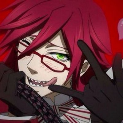 グレル サトクリフ Grlsmds Twitter グレル サトクリフ Grlsmds Twitter