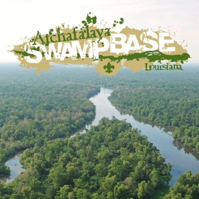 Located in the swamps of Louisiana, Swamp Base offers 60 mile #Scouting high adventure kayak treks far too intimidating for the casual outdoorsman. #swampbase