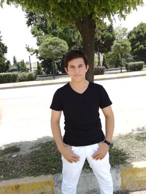 @AliHayla YEDEK HESAP ..