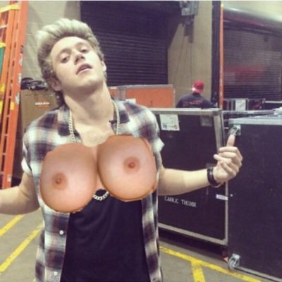 nialls titties