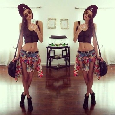 16ans , 1m58 , 48kgs 
Objectifs ? 38kgs