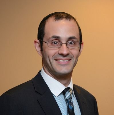 DavidBlacksberg's profile picture. Emergency Management