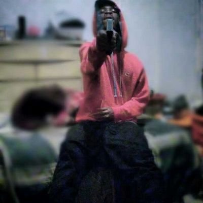 ladderboyy's profile picture. you need people like me so u can point cha fukkin fingers n say dats da bad guy
