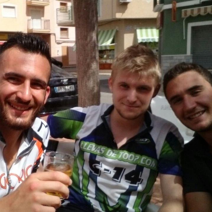 javipzrubio's profile picture. 